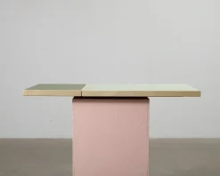 Aalto DL81C bordsskiva pistage / oliv