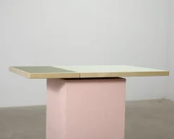 Aalto DL81C bordsskiva pistage / oliv