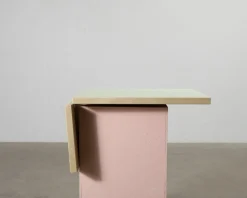 Aalto DL81C bordsskiva pistage / oliv