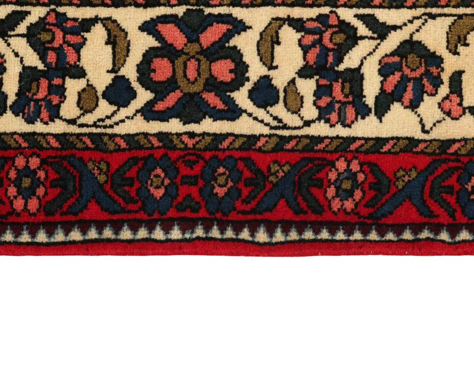 Abadeh orientalisk matta 202 x 196 cm