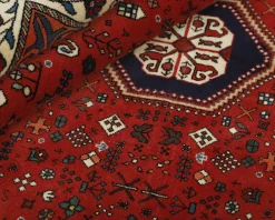 Abadeh orientalisk matta 179 x 275 cm
