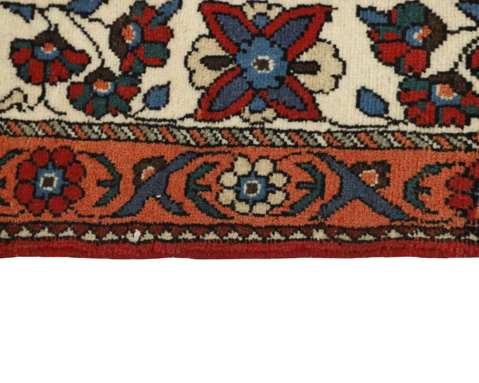 Abadeh orientalisk matta 179 x 275 cm