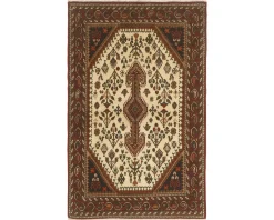 Abadeh orientalisk matta 102 x 157 cm
