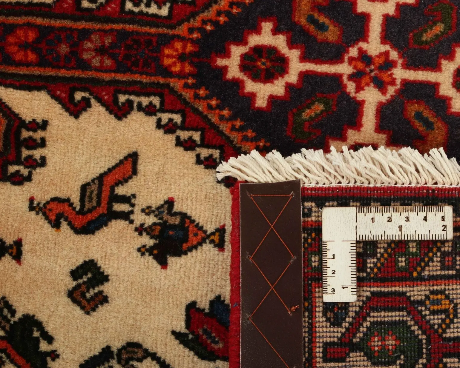 Abadeh orientalisk matta 141 x 212 cm