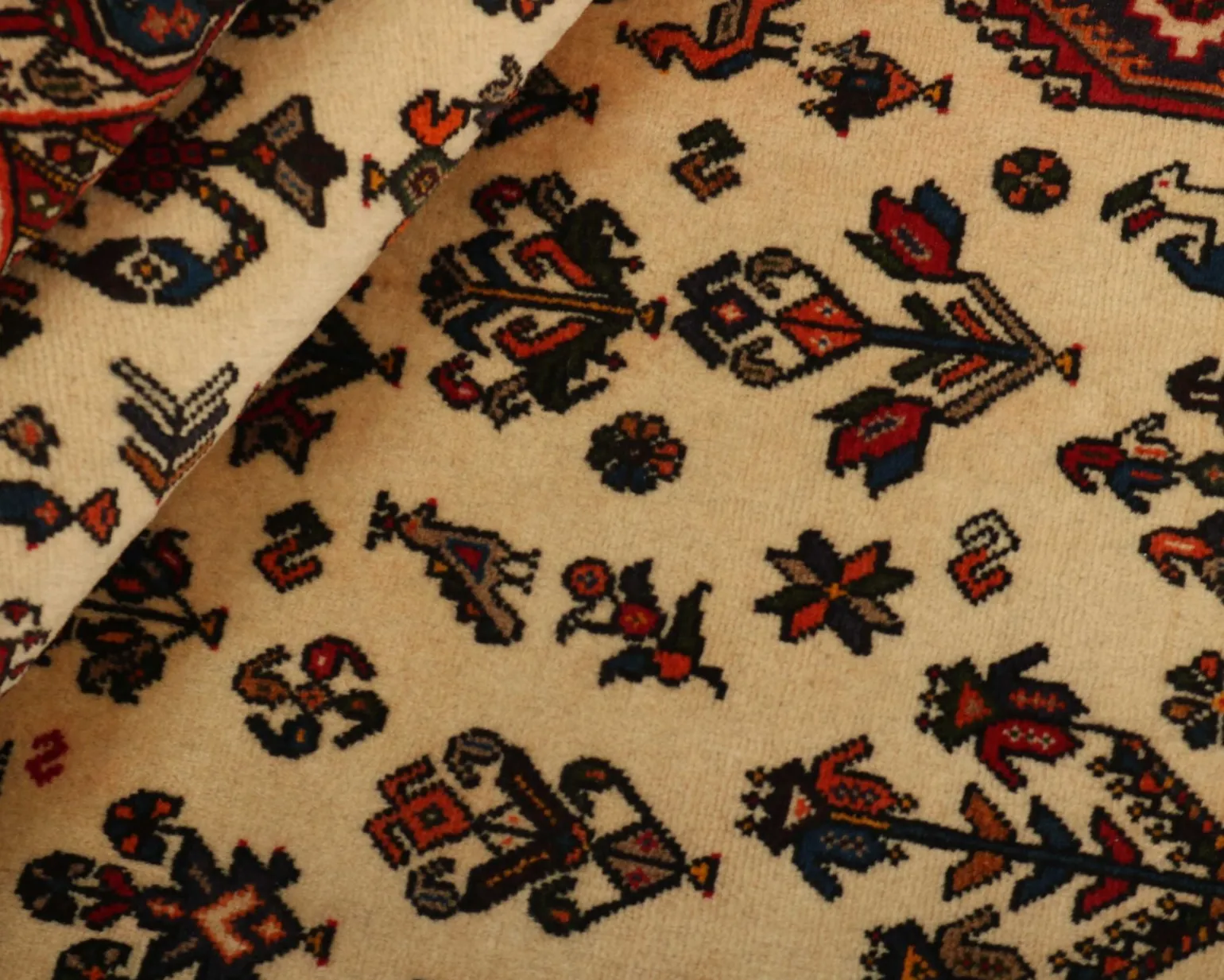 Abadeh orientalisk matta 141 x 212 cm