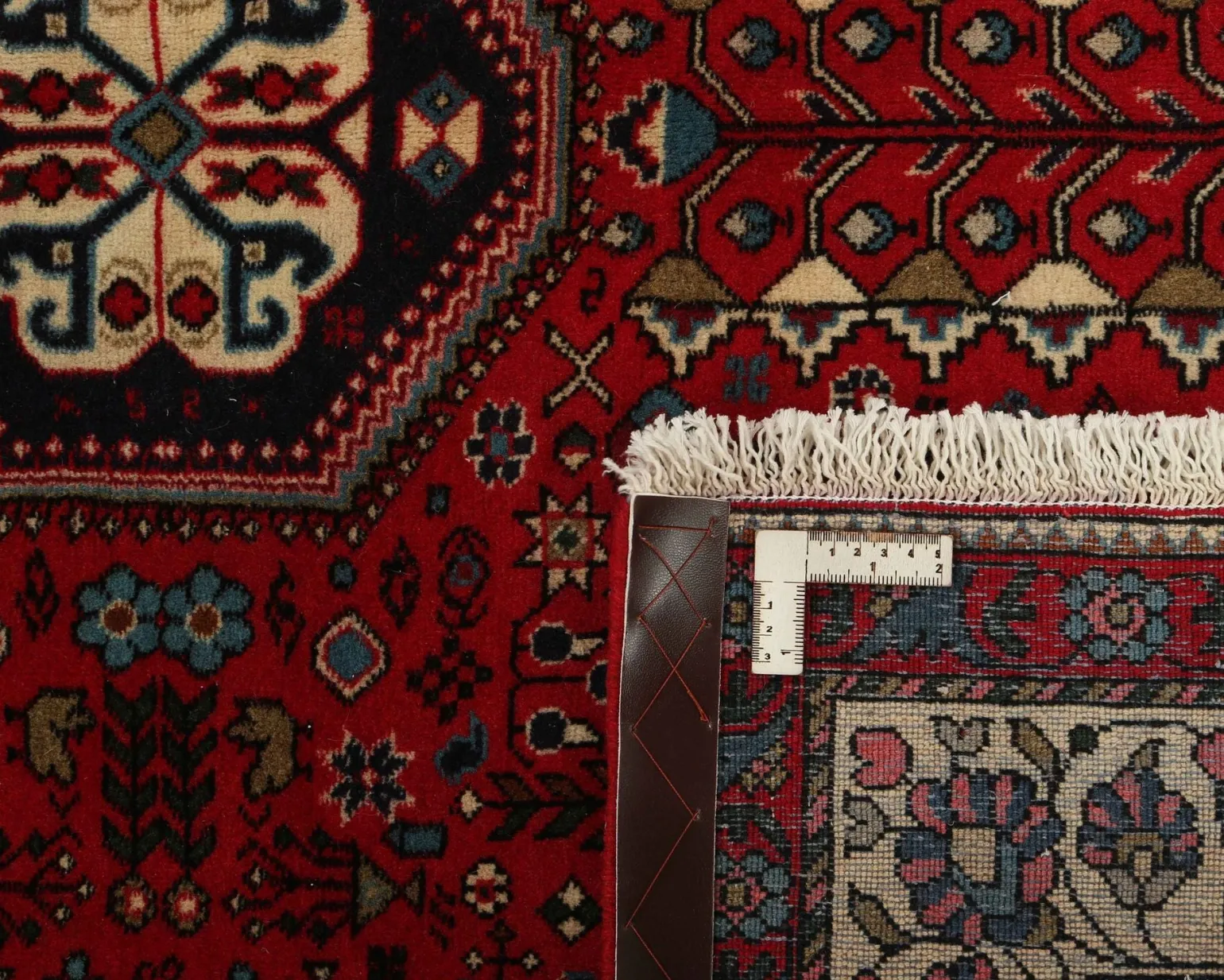 Abadeh orientalisk matta 201 x 211 cm