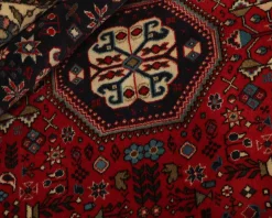 Abadeh orientalisk matta 201 x 211 cm