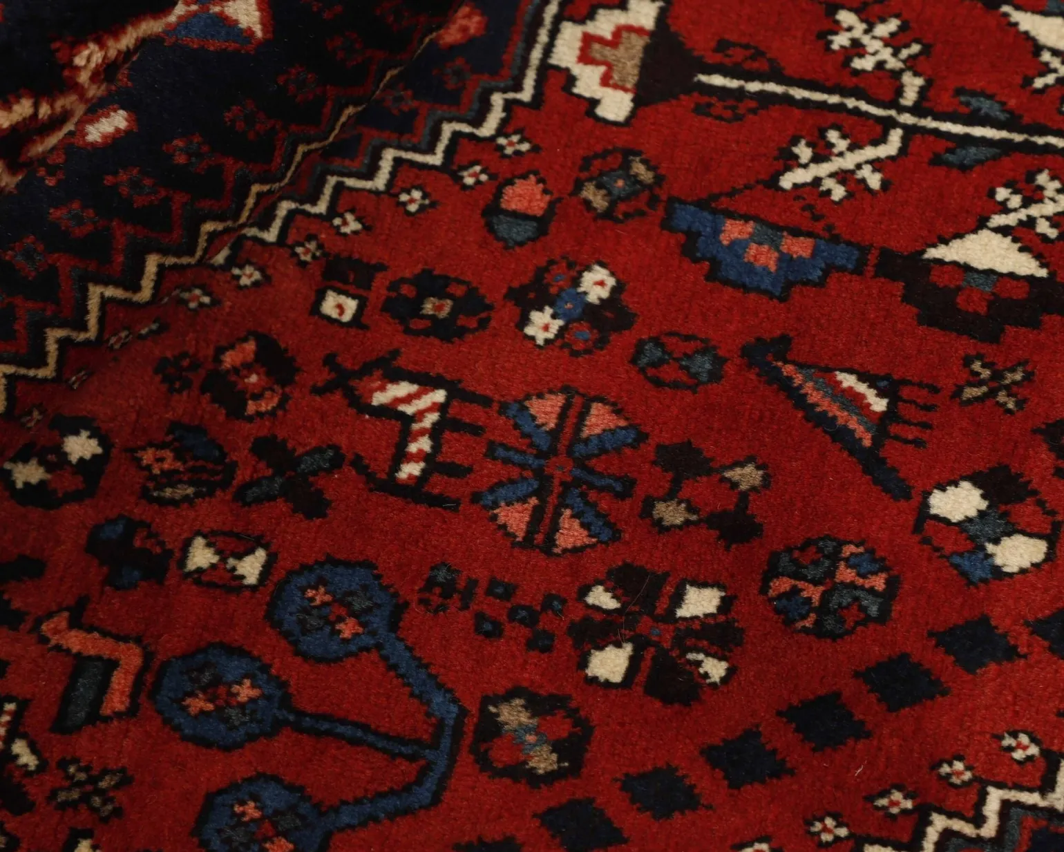 Abadeh orientalisk matta 104 x 150 cm