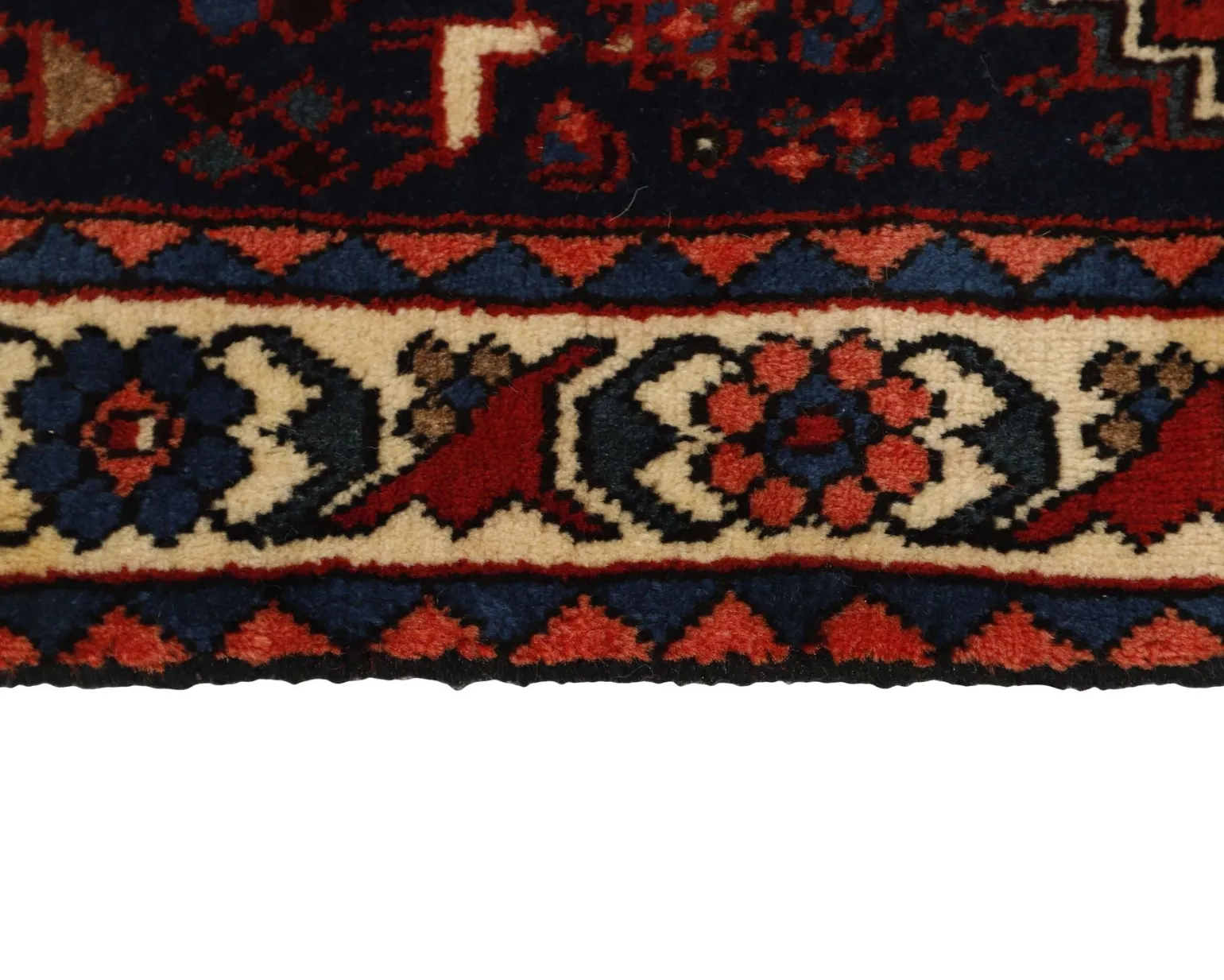 Abadeh orientalisk matta 104 x 150 cm