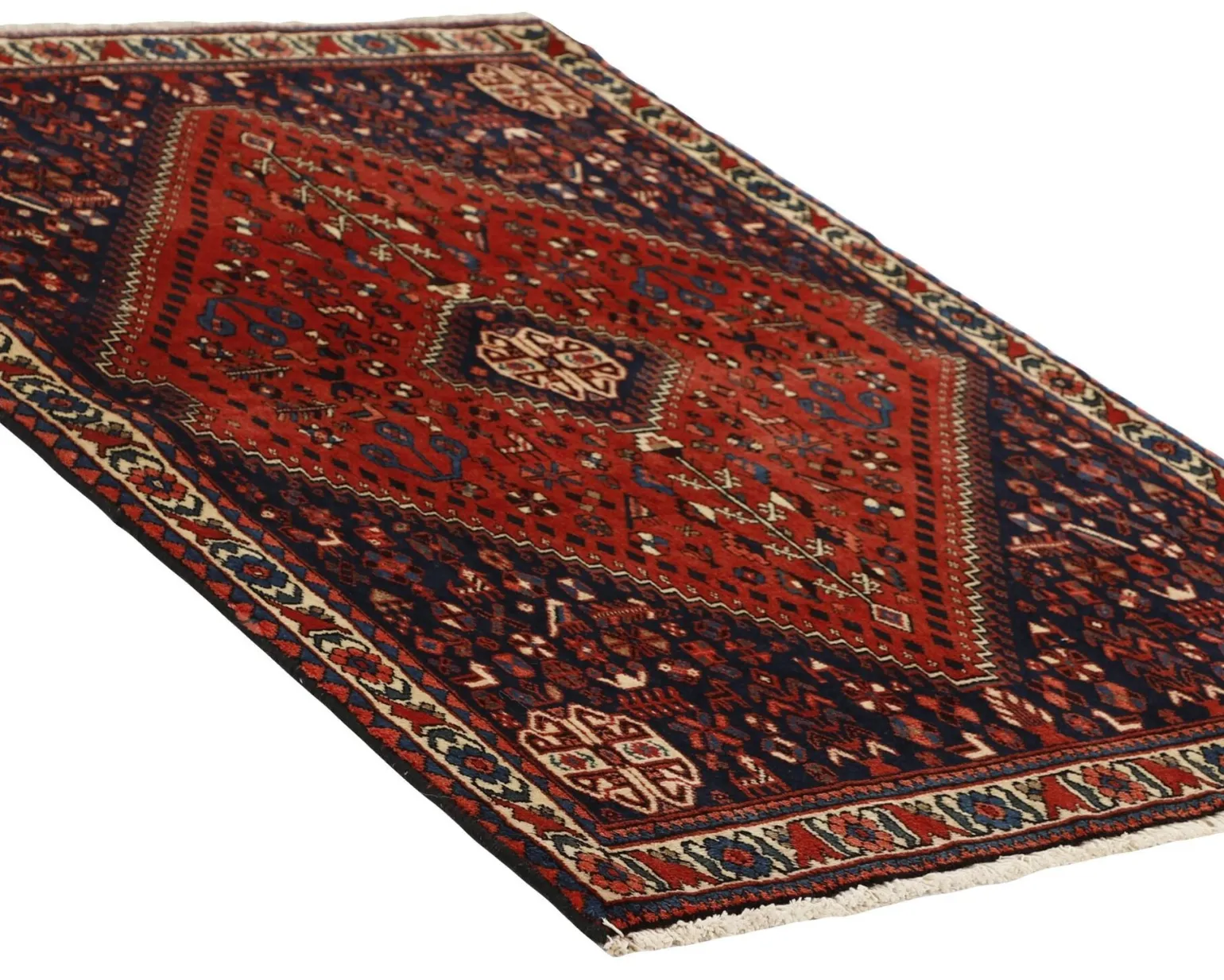 Abadeh orientalisk matta 104 x 150 cm