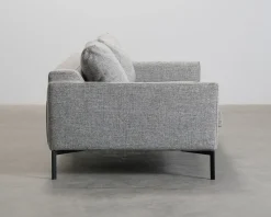 Adea Band 2-sits soffa grå