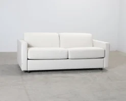 Adea Rem 2-sits bäddsoffa ljusbeige