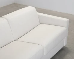 Adea Rem 2-sits bäddsoffa ljusbeige