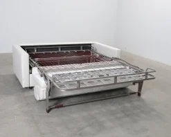 Adea Rem 2-sits bäddsoffa ljusbeige