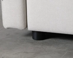 Adea Rem 2-sits bäddsoffa ljusbeige