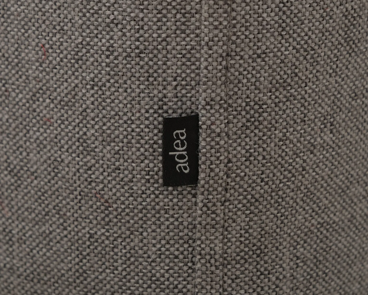 Adea Rest 3-sits soffa med fotpall grå