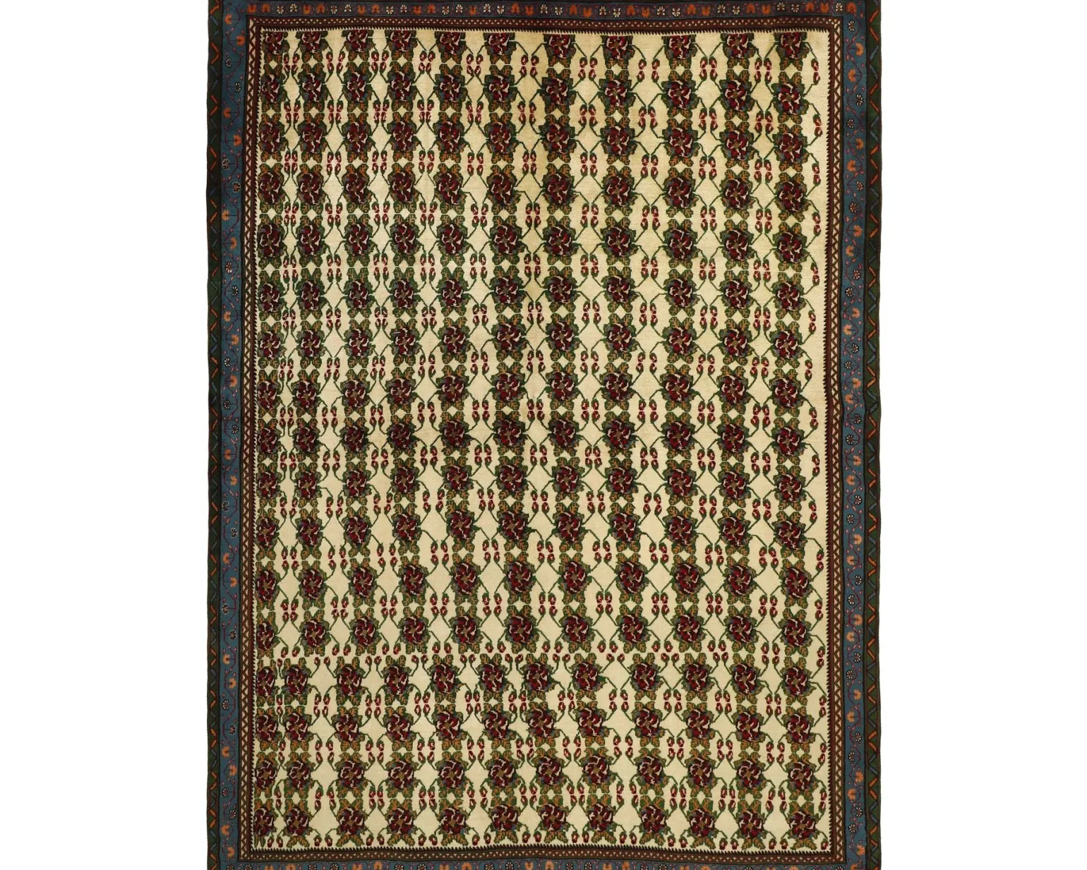 Afshar orientalisk matta 211 x 296 cm