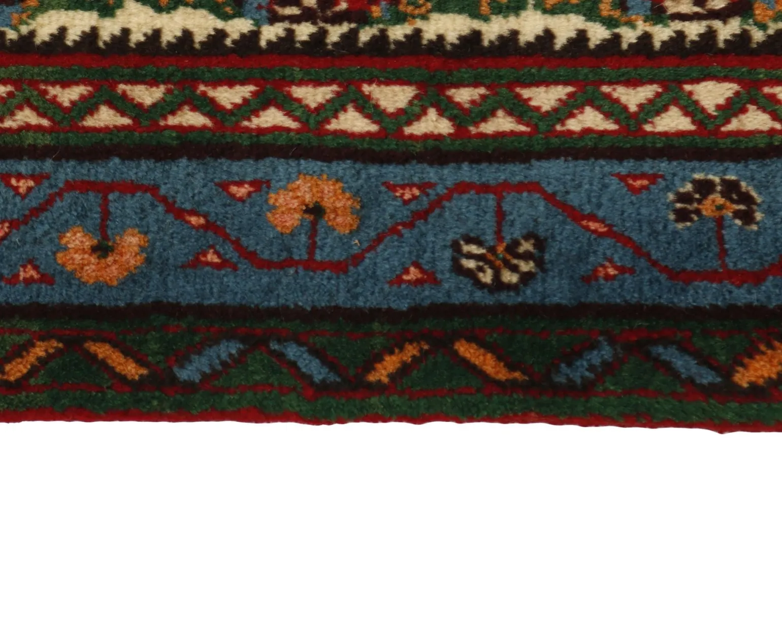 Afshar orientalisk matta 211 x 296 cm