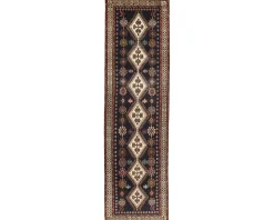 Afshar orientalisk matta 85 x 305 cm