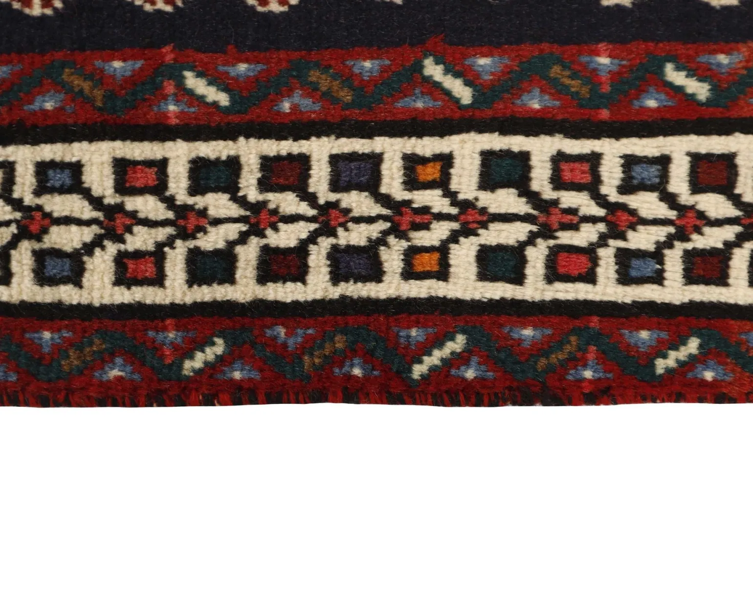 Afshar orientalisk matta 85 x 305 cm