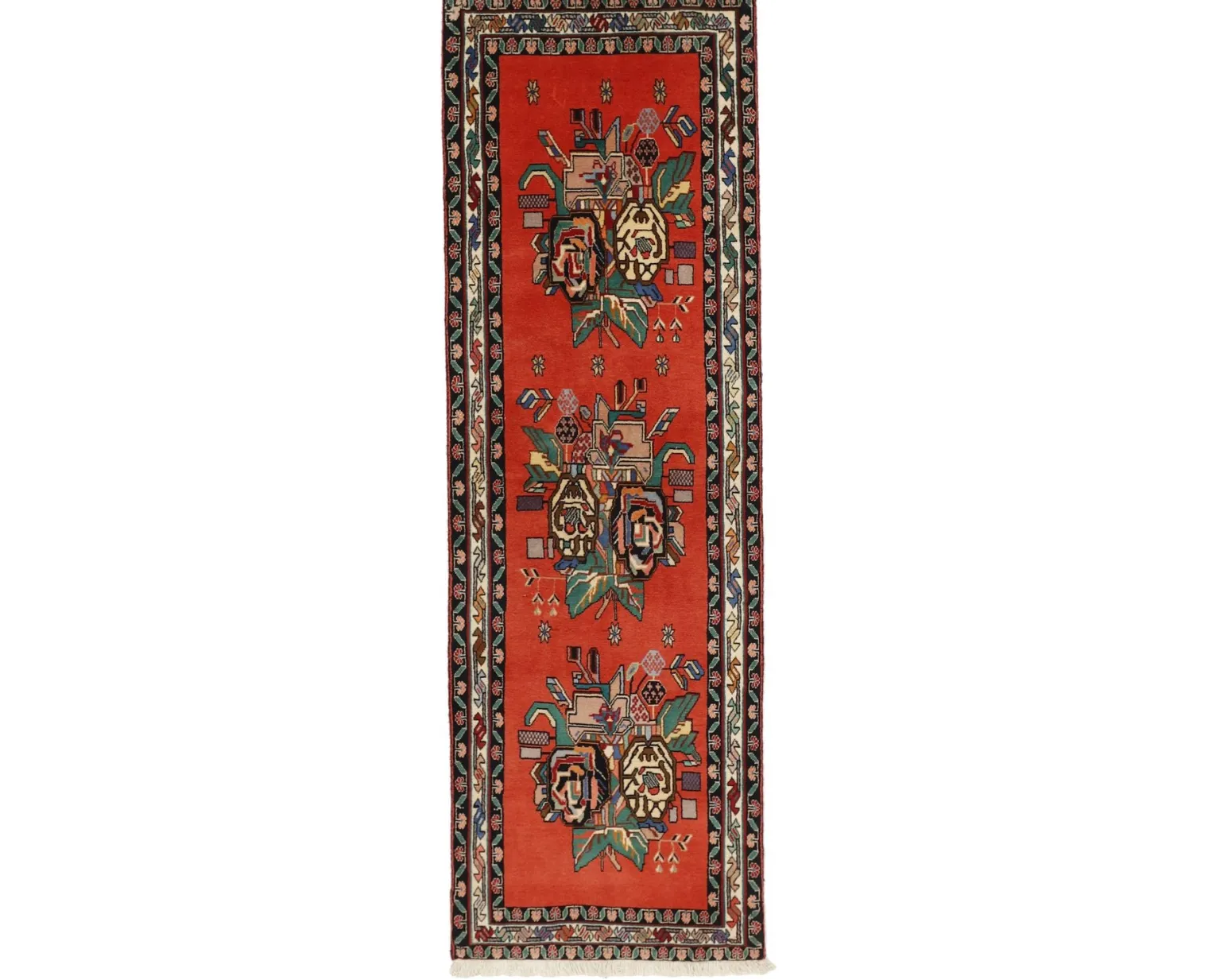 Afshar orientalisk matta 75 x 234 cm