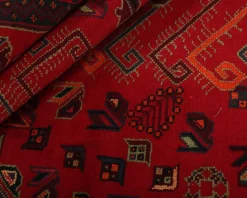 Afshar orientalisk matta 151 x 250 cm