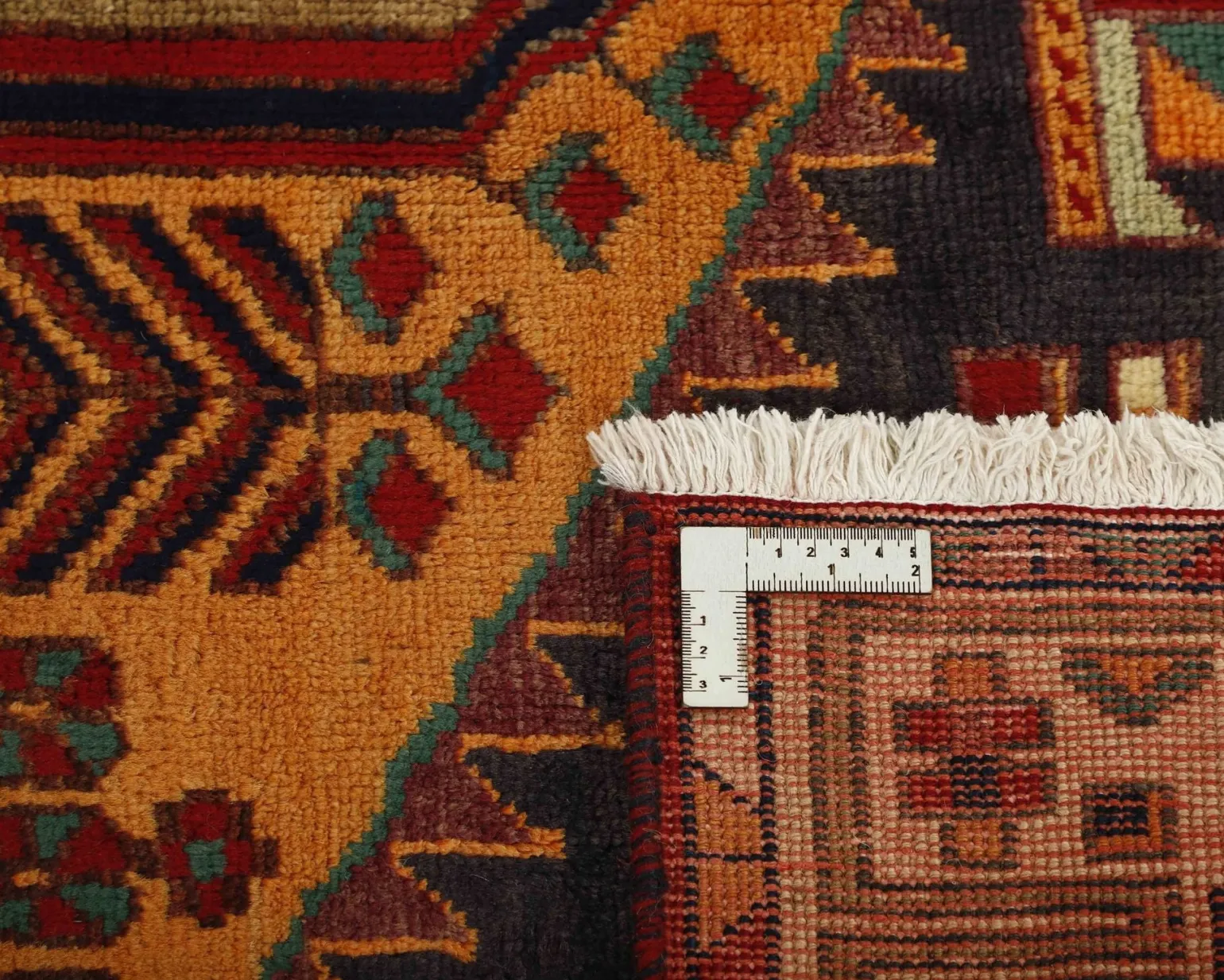 Afshar orientalisk matta 160 x 246 cm