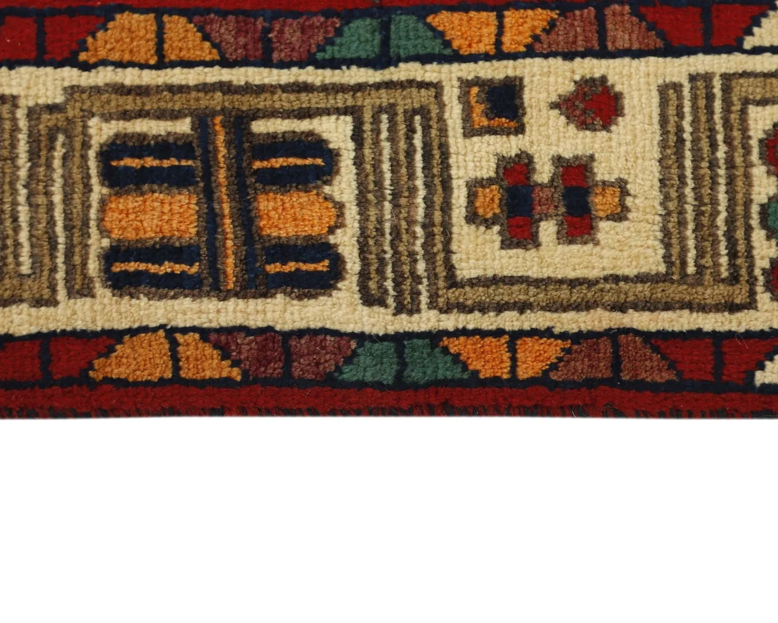 Afshar orientalisk matta 160 x 246 cm