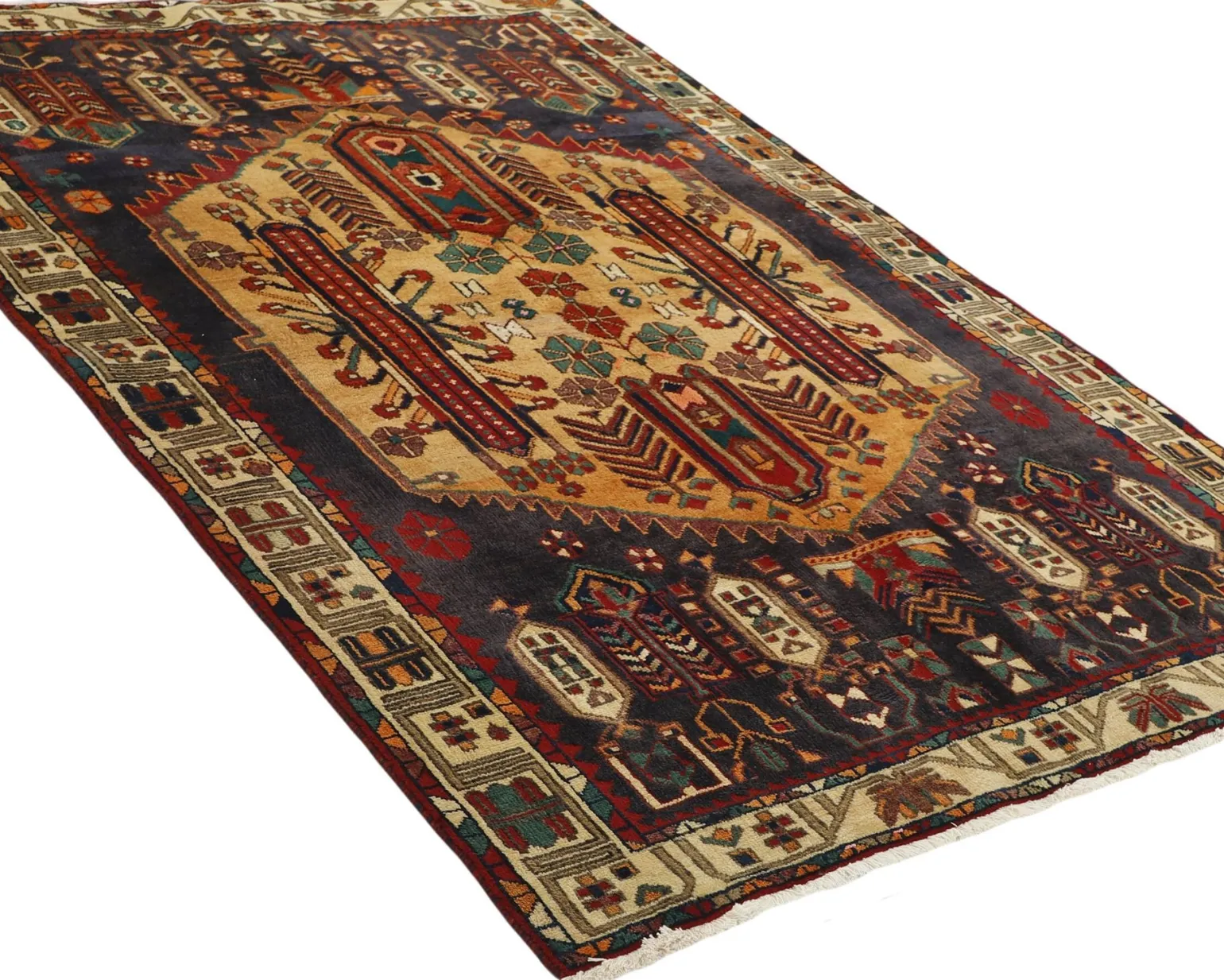Afshar orientalisk matta 160 x 246 cm