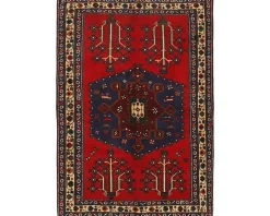 Afshar orientalisk matta 160 x 220 cm