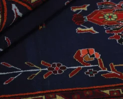 Afshar orientalisk matta 192 x 288 cm