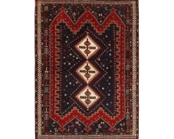 Afshar orientalisk matta 164 x 234 cm