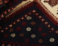 Afshar orientalisk matta 164 x 234 cm