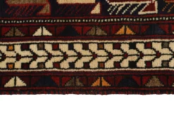 Afshar orientalisk matta 164 x 234 cm