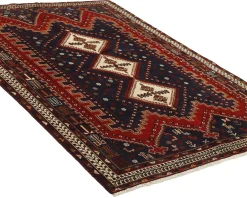Afshar orientalisk matta 164 x 234 cm
