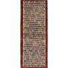 Afshar orientalisk matta 97 x 269 cm
