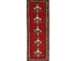 Afshar orientalisk matta 100 x 292 cm