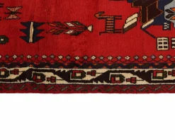 Afshar orientalisk matta 165 x 230 cm