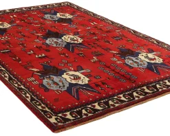 Afshar orientalisk matta 165 x 230 cm