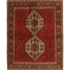 Afshar orientalisk matta 160 x 198 cm
