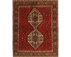 Afshar orientalisk matta 160 x 198 cm