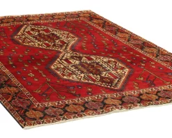 Afshar orientalisk matta 160 x 198 cm