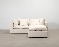 Aito Pilvi 2-sits divansoffa ljusbeige