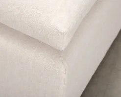 Aito Pilvi 2-sits divansoffa ljusbeige
