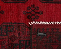 Aktscha orientalisk matta 149 x 198 cm