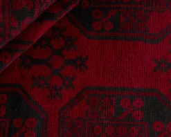 Aktscha orientalisk matta 194 x 288 cm
