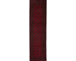 Aktscha orientalisk matta 79 x 290 cm