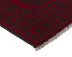 Aktscha orientalisk matta 78 x 282 cm