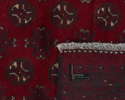 Aktscha orientalisk matta 248 x 286 cm