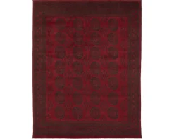 Aktscha orientalisk matta 243 x 312 cm
